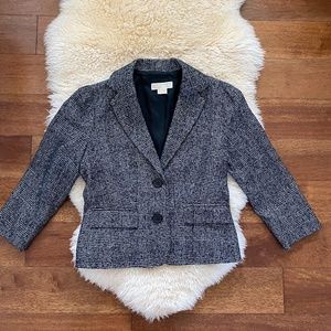 Micheal Kors Tweed Blazer